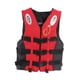 thumbnail image 2 of Chaleco Salvavidas Ajustable Para Natación Pesca Wakeboard Deriva Xxxl Color Rojo, 2 of 5