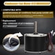 thumbnail image 2 of El motor de ventilador Drkerr 0131M00060SP reemplaza a Goodman 1/6HP 208-230V, 2 of 8