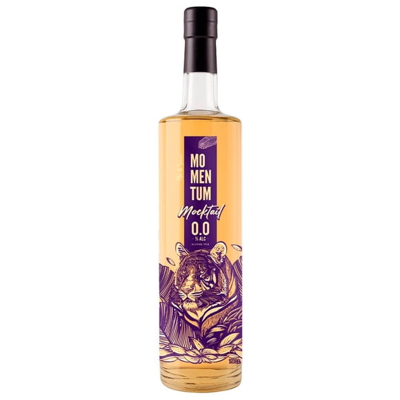 Cóctel Botella sin Alcohol, 750 ml