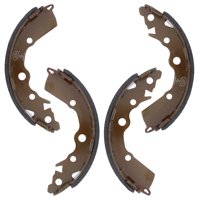 Repuestos Del Sol - Juego Patines Freno Traseros Kia Morning 1.0 2012 2016