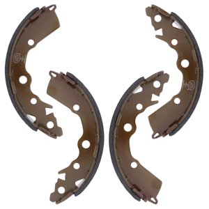 Repuestos Del Sol - Juego Patines Freno Traseros Kia Morning 1.2 2012 2016