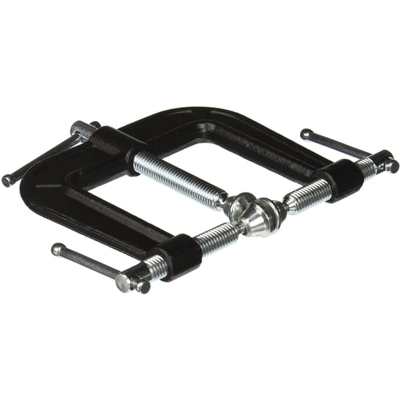 Abrazadera Edge Clamp Bessey B-EC3, ligera, de 3 vías