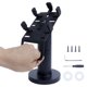thumbnail image 1 of Soporte ajustable para terminal CRIZISTON Square negro, 1 of 7