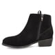 thumbnail image 2 of Botín Mujer Bata Real Negro, 2 of 6