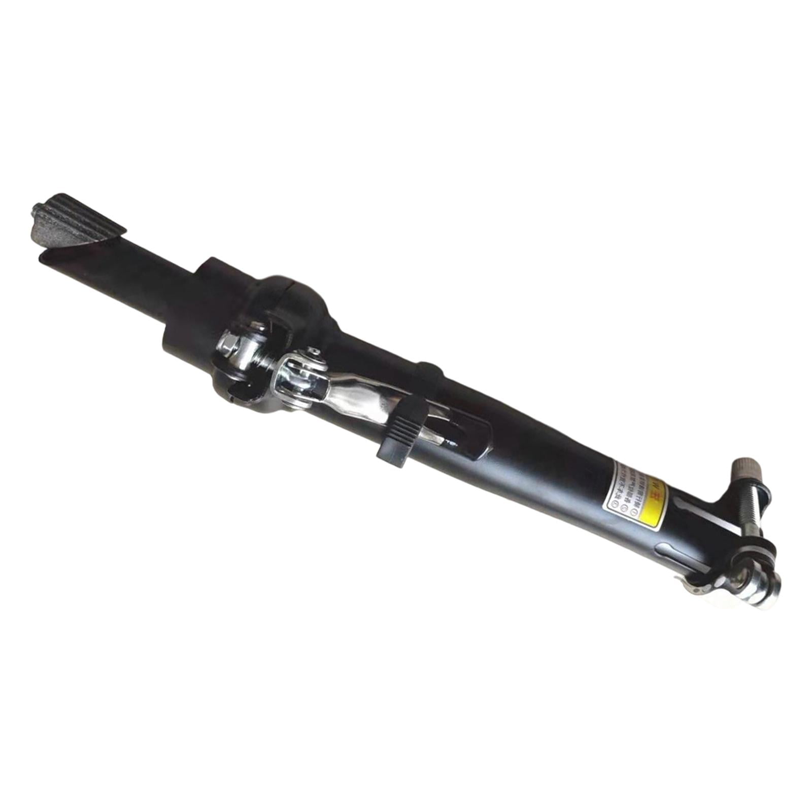 Ioensy - Vástago Plegable De 25,4mm, Vástago Elevador Mtb, Reparación De Accesorios, Bicicleta Portátil