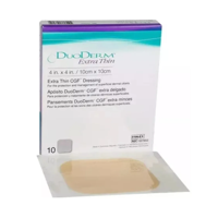 Parche Apósito Duoderm Extra Thin 10X10 Cm 187955 - 1 Unidad