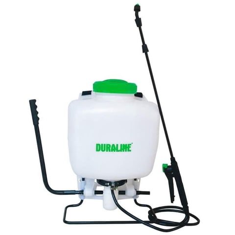 Pulverizador Duraline 15Lts Sx-Lk15B Blanco