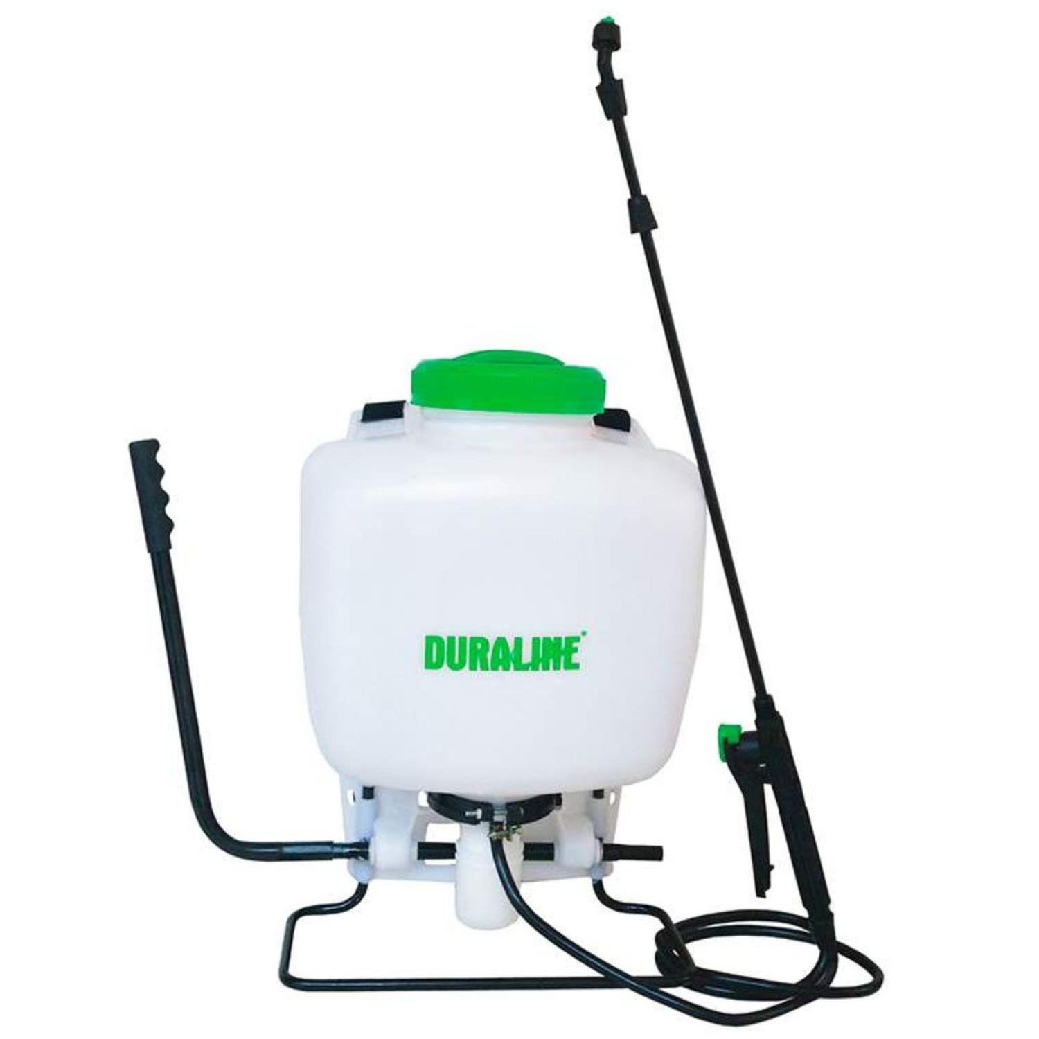 Pulverizador Duraline 15Lts Sx-Lk15B Blanco
