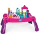 thumbnail image 2 of Mesa Mega Bloks Build 'n Learn, 30 piezas, mesa portátil, ideal para edades de 1 y más, Ro, 2 of 2