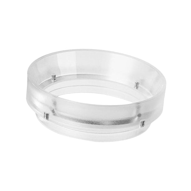 Embudo Dosificador De Café Expreso, Anillo De Café En Polvo De Sellado Hermético Para Portafiltro Doméstico, 58mm X 22mm
