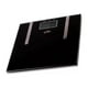 thumbnail image 4 of Balanza Peso Digital 150Kg Negro Luxury Negro SCF2000 Gama, 4 of 4