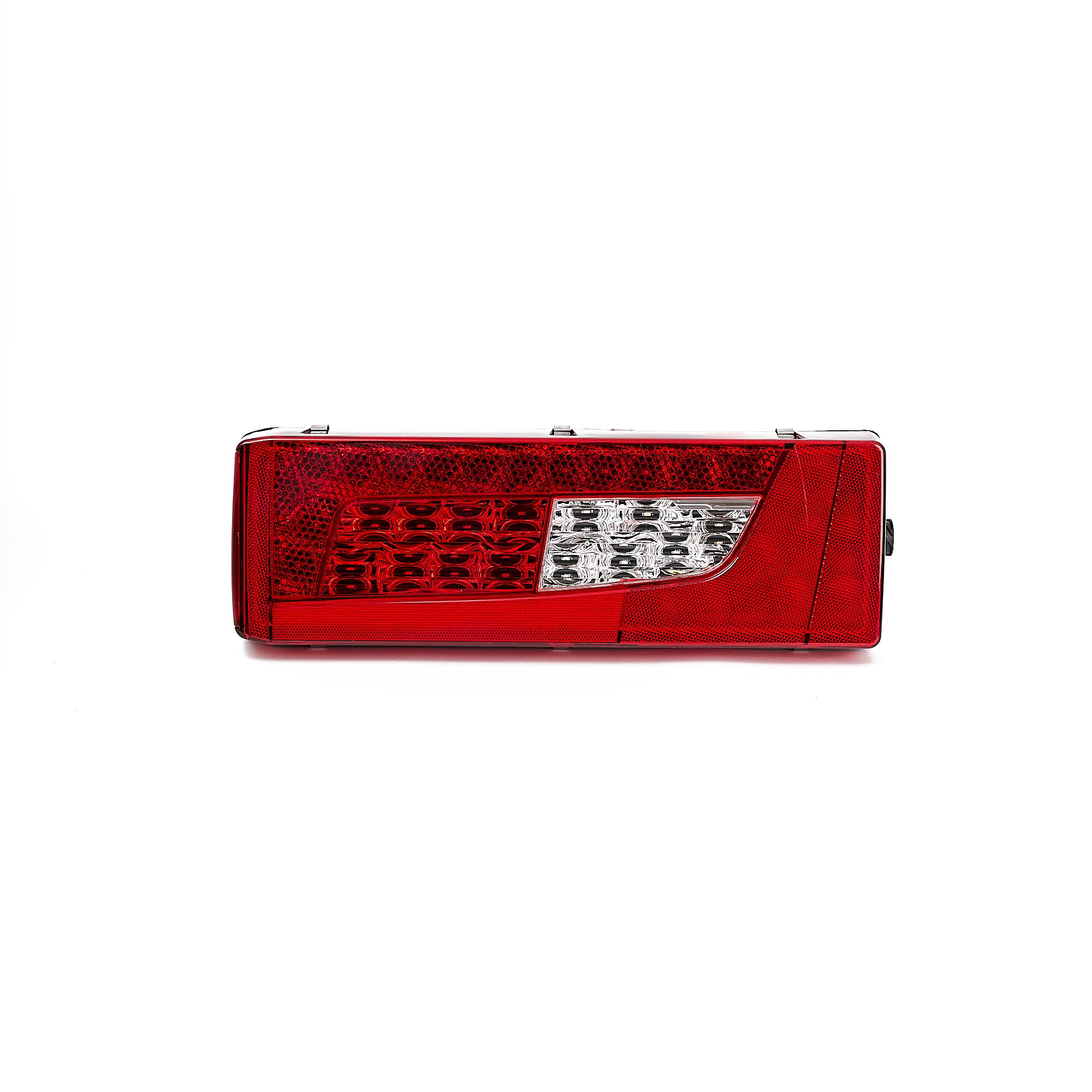 Foco Trasero Derecho Iva Autopecas Para Scania Streamline