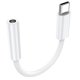 thumbnail image 1 of Adaptador KAYQINHO USB‑C a conector de auriculares de 3,5 mm, 1 of 7