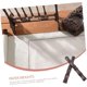 thumbnail image 4 of 2 pisapapeles de madera para decoración de oficina, soporte para bolígrafos, suministros para práctica de caligrafía, bambú para estudiantes, China, 4 of 7