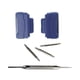 thumbnail image 4 of Kit De Adaptadores De Correa Y Herramienta Para Lengüeta De 14 Mm De Ancho BABY-G BA110 120 Azul Oscuro, 4 of 5
