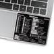 thumbnail image 1 of Sticker De Vinilo Con Atajos De Windows Para Teclado, 1 of 7