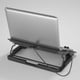 thumbnail image 3 of BASE VENTILADOR NOTEBOOK SIX FAN 60  LCD DISPLAY SPEEDER MLAB, 3 of 4