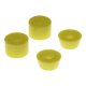 thumbnail image 2 of Bujes De Repuesto Para Patineta Longboard Fish Plate Durometers Amarillo 85A, 2 of 5