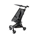 thumbnail image 1 of Coche de Paseo Lujoso Últra Slim LuBabycas Negro, 1 of 8