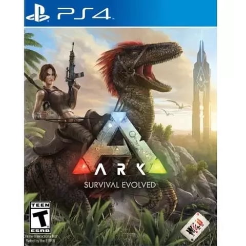 Sony - Ark - Ps4