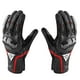 thumbnail image 3 of Guantes de Cuero invierno para Motociclismo Motowolf 0305B, 3 of 5