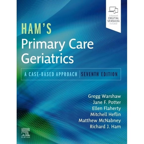 Libro Elsevier: Cuidado Primario en Geriatría de Ham