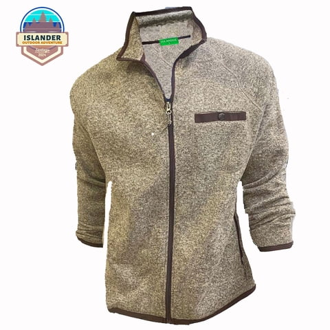 Poleron | Tejido | Colores | Islander