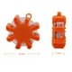 thumbnail image 1 of Be Prepared for Emergencies with our 1pc LED Emergency Car Light - Bright, Easy to Use, and Great Quality!, 1 of 4