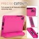 thumbnail image 2 of Funda AVAWO Kids Samsung Galaxy Tab A9 8.7 2023 con Protector de Pantalla, 2 of 3