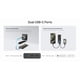 thumbnail image 3 of Power Bank Nitecore Carbo 10000 mAh 30 W resistente al agua, 3 of 9