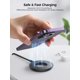 thumbnail image 2 of Cargador Inalámbrico Magnético 15W USB-C (Gris) - JOYROOM, 2 of 5