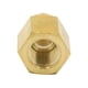 thumbnail image 5 of Acoplamiento Reductor De Latón 1 2 Npt X 1 4 Npt, 5 of 7
