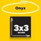 thumbnail image 2 of Post-it Notas Adhesivas 7,6 cm Negro - Pack de 5 Blocs, 2 of 9