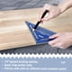 thumbnail image 3 of Juego de herramientas WORKPRO Carpenter Square Ruler, aleación de aluminio, 3 of 8