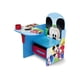 thumbnail image 2 of Silla Escritorio con organizador Mickey, 2 of 3
