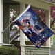 thumbnail image 3 of Las Aventuras de Pinocho Bandera impresa con temática, regalo perfecto para fanáticos, amigos y familiares, y adecuada para actividades al aire libre e interiores, decoraciones de fiesta. 60*90CM, 3 of 6