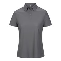 Andesland - Polera Ultra Dry Fit Con Cuello Manga Corta Mujer