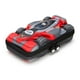 thumbnail image 1 of Estuche para lápices Rockpapa, coche de carreras de gran capacidad, para niños, gris y rojo, 1 of 3