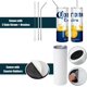 thumbnail image 4 of Vaso ROTERSTEIN 568 ml Pack de 12 en blanco para sublimación, 4 of 7