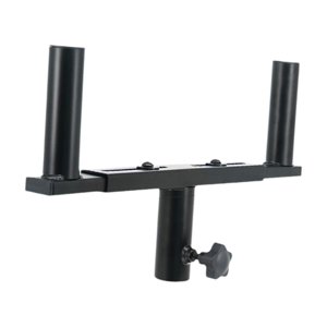 Bothyi - Soporte De Barra Para Altavoz Doble, Soporte Resistente Para Barra De Conferencias En Interiores