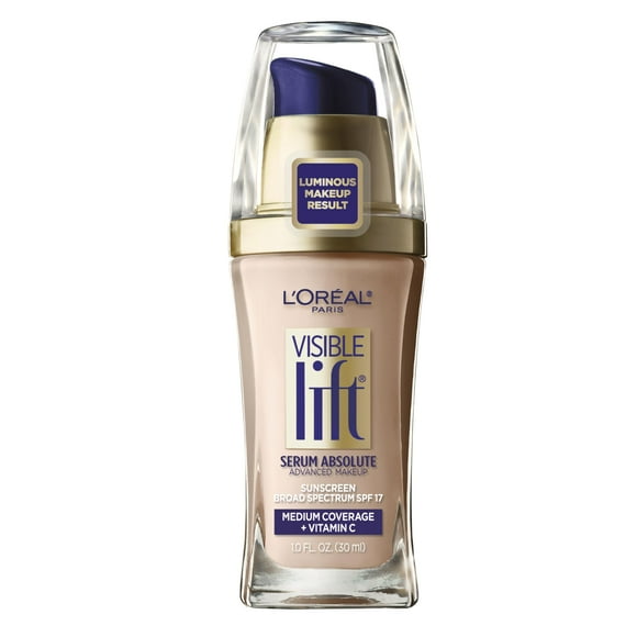 Sérum Foundation L'Oreal Paris Visible Lift Absolute Classic Ivory 30 ml