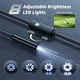 thumbnail image 4 of Cámara endoscópica Kinpthy 1920P HD con 8 luces LED IP67 de 10 m, 4 of 7