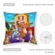 thumbnail image 5 of Go, Dog. Go! Fundas de almohada de terciopelo con tema, regalos de funda de almohada, decoración para el hogar, cojín de lanzar, regalo de cumpleaños para fans y parejas.30*30cm., 5 of 6