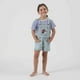 thumbnail image 1 of Conjunto Niña Jardinera Denim Minnie Disney, 1 of 8