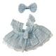 thumbnail image 3 of Vestido De Muñecas De 3 Piezas, Trajes Informales Para Muñeco De Pato De Peluche De 15cm, Regalos De Halloween G, 3 of 3