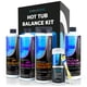 thumbnail image 1 of Kit de equilibrio para jacuzzi MAV AquaDoc pH y alcalinidad, 1 of 8