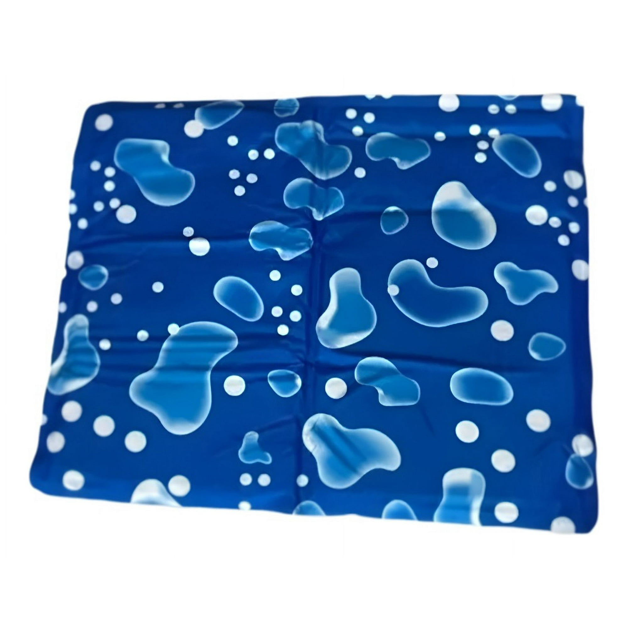 Genérico - Manta Refrescante Gel Frío Mascotas Talla L 90x50cm Jhn