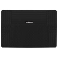 Jj Group - Piso Goma Maleta Maletero Con Marca Nissan Para Vehiculo