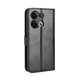 thumbnail image 3 of Funda tipo libro para OPPO Reno 8 Pro 5G, cartera todo‑en‑uno, funda multifuncional con tarjetero y correa de muñeca desmontable, 3 of 4