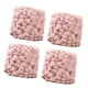 thumbnail image 4 of 4 Ovillos De Pompones De Ganchillo Cómodos Para Tejer A Ganchillo, Para Hacer Bufandas O Cojines, Color Rosa, 4 of 5